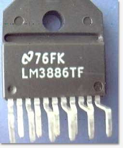isolated-lm3886tf1