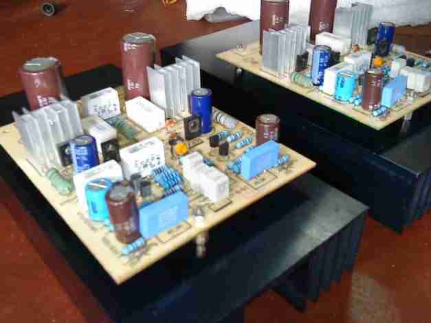 Some value improvement for several components, I hope it makes a good result.