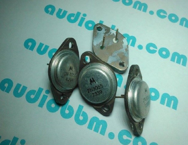 2N3055 Motorolla