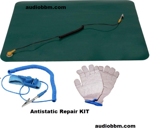 antistatic repair kit