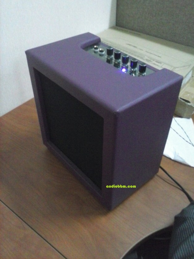 Ampli Custom lainnya