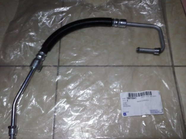 GM Original Power Steering Pressure Hose bisa ditebus dgn harga 300rb