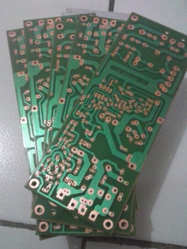 PCB siap dirakit