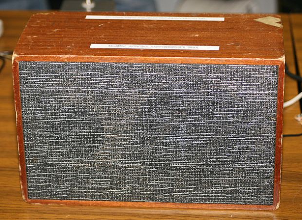 Deacy Amplifier Original. Source: musicradar.com