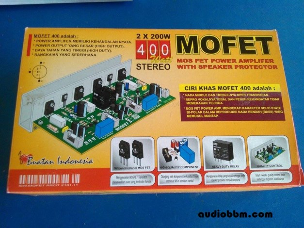 mofet box