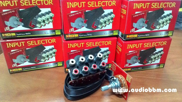 Input Selector