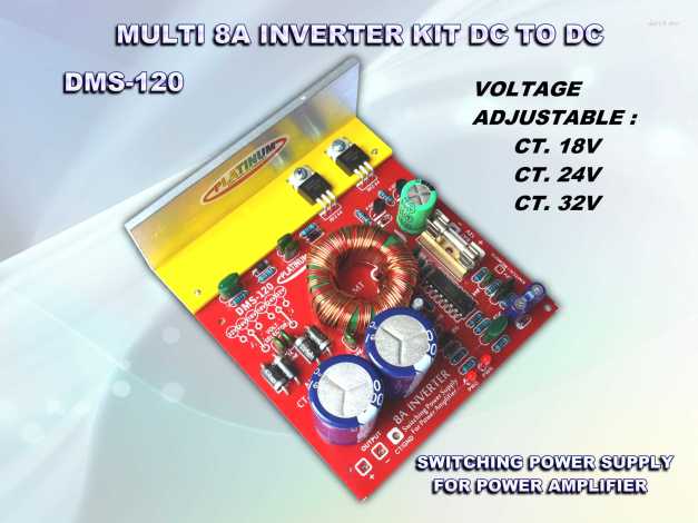 INVERTER DMS-120