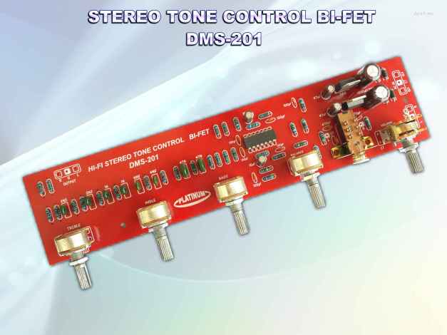 Tone STEREO DMS-201