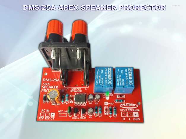 SPK PROTECTOR DMS-25A